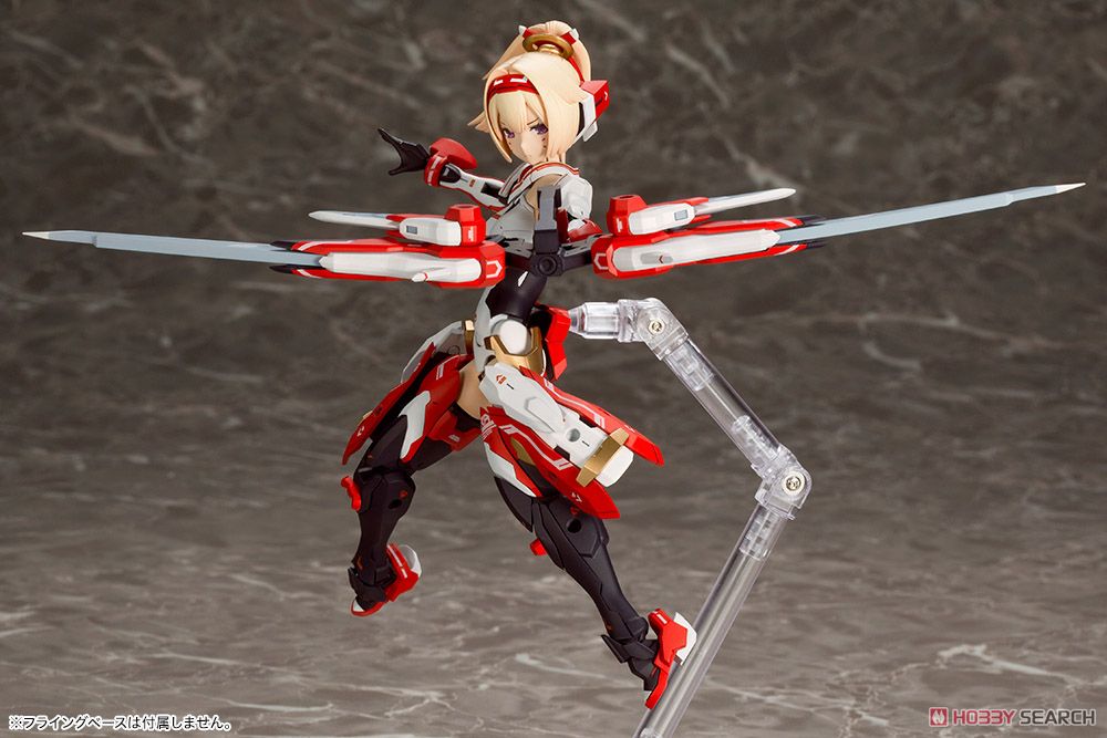 Asra Archer (Plastic model) Item picture5