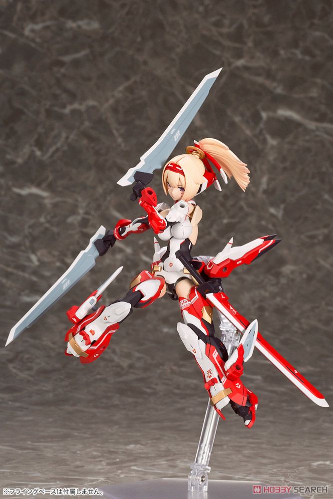 Asra Archer (Plastic model) Item picture6