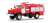 Fire Engine Truck PSA-2 (URAL-43206) (Diecast Car) Item picture1