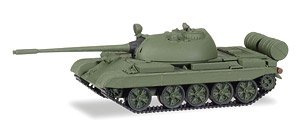 (HO) 主力戦車 T-55 AM with additional sceens (鉄道模型)