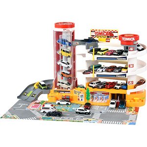 super auto tomica building