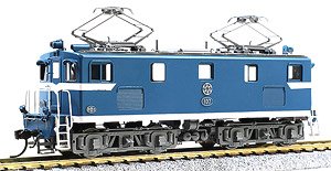 16番(HO) 秩父鉄道 デキ107 II 電気機関車 組立キット リニューアル品 (組み立てキット) (鉄道模型)
