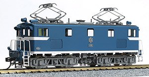 16番(HO) 秩父鉄道 デキ108 II 電気機関車 組立キット リニューアル品 (組み立てキット) (鉄道模型)