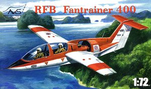 RFB ファントレーナー 400 練習機 (プラモデル)