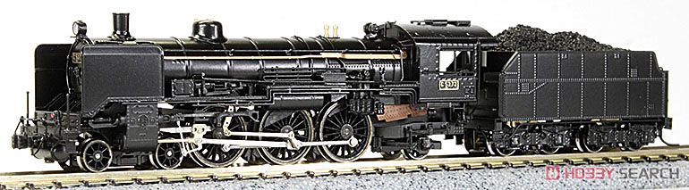 [Limited Edition] J.N.R Steam Locomotive C53 Late Edition Kisha Seizo (Pre-colored Completed) (Model Train) Item picture1