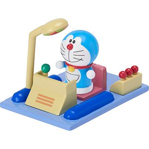 Dream Tomica Ride On R04 Doraemon & Time Machine (Tomica)