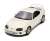 トヨタ スープラ (JZA80) ホワイト (ミニカー) 商品画像6