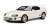 トヨタ スープラ (JZA80) ホワイト (ミニカー) 商品画像1
