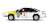 Opel Manta 400 Groupe B (White/Yellow) (Diecast Car) Item picture3