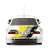 Opel Manta 400 Groupe B (White/Yellow) (Diecast Car) Item picture5