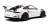 ポルシェ 911 (991) GT3 RS (ホワイト) (ミニカー) 商品画像2