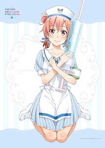 My Teen Romantic Comedy Snafu Too! [Draw for a Specific] Nurse Maid Yui B2 Tapestry (Anime Toy)
