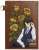 Bungo Stray Dogs Synthetic Leather Pass Case Osamu Dazai (Anime Toy) Item picture1
