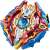 Beyblade Burst B-92 Starter Sieg Excalibur.1.Ir (Active Toy) Item picture1