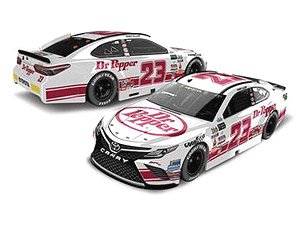 NASCAR Cup Series 2017 Toyota Camry DR PEPPER #23 Corey Lajoie (ミニカー)
