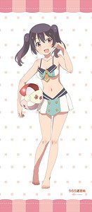 Urara Meirochou [Draw for a Specific] Koume Life-Size Tapestry Usable in a Bathroom (Anime Toy)