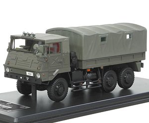 3.5tトラック(SKW464型) 陸上自衛隊 第11戦車大隊 本部管理中隊 真駒内駐屯地 (完成品AFV)