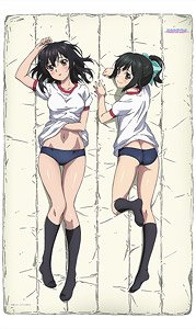 Strike the Blood [Draw for a Specific] Gym Clothes 2 Way Tricot High Grade Co-sleeping Bed Sheet (Anime Toy)