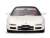 Honda NSX TypeR (White) (Diecast Car) Item picture4