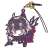 Fate/Grand Order Avenger/Jeanne d`Arc [Alter] Tsumamare Strap (Anime Toy) Item picture1
