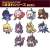 Fate/Grand Order Avenger/Jeanne d`Arc [Alter] Tsumamare Strap (Anime Toy) Other picture3