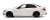 メルセデスベンツ C63 AMG セダン (W204) (ホワイト) (ミニカー) 商品画像3