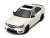 メルセデスベンツ C63 AMG セダン (W204) (ホワイト) (ミニカー) 商品画像6