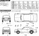 KPGC10ハコスカ GT－R 2ドア `71 カーネームプレート付き (プラモデル) 塗装1 サムネイル