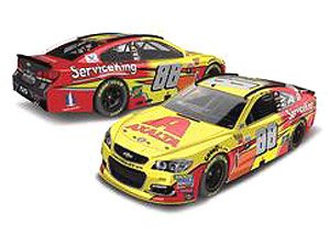 NASCAR Cup Series 2017 Chevrolet SS Axalta #88 Dale Earnhardt Jr (Diecast Car)