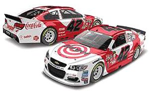 NASCAR Sprint Cup 2016 Darlington 2016 Chevrolet SS Target 42 Kyle Larson (ミニカー)