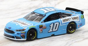 NASCAR Cup Series 2017 Ford Fusion NATURES BAKERY #10 Danica Patrick (ミニカー)