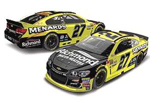 NASCAR MONSTER ENERGY Series 2017 Chevy SS Menards #27 Paul Menard (ミニカー)