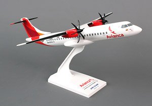 ATR-72-600 アビアンカ航空 新塗装 (完成品飛行機)