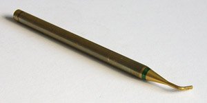 ヒートペン用オプションビット 溶接跡ビット B (0.4mmピッチ) (工具)