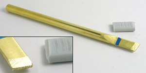 ヒートペン用オプションビット 溶接跡ビット 半円連続0.7mm (工具)