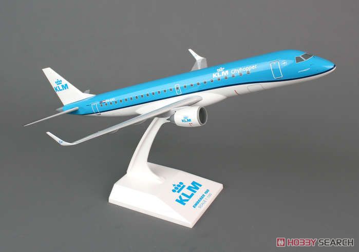 E190 KLMオランダ航空 (完成品飛行機) 商品画像1