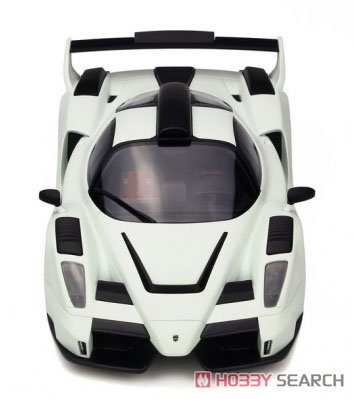 Gemballa MIG-U1 (White) (Diecast Car) Item picture8