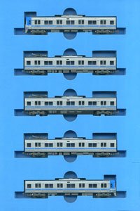 京王 1000系 ライトブルー (5両セット) (鉄道模型)