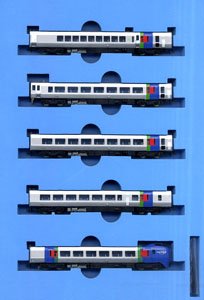 キハ283系 スーパーおおぞら (増結・5両セット) (鉄道模型)