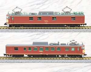 Series KUMOYA495 Cooler Extension/Three Pantograph/Pink (2-Car Set) (Model Train)