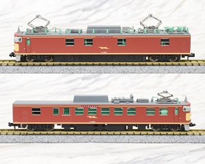 クモヤ495系 クーラー増設 パンタ3基 ピンク (2両セット) (鉄道模型)