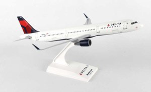A321 Delta Air Lines (Pre-built Aircraft)