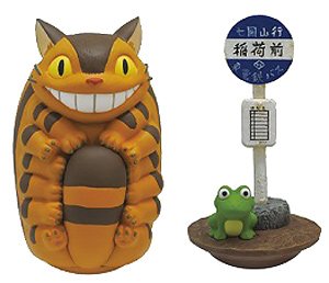 Tanoshiku Yura Yura Roly-poly YR-5 My Neighbor Totoro (Anime Toy)