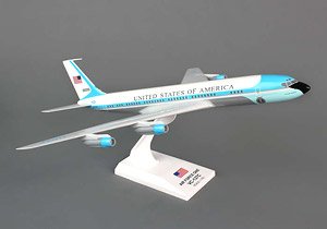 VC-137 (707) エアフォースワン #26000 JFK (完成品飛行機)