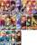 Ensemble Stars! Long Can Badge Collection 8 (Set of 18) w/Bonus Item (Anime Toy) Item picture1