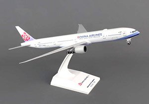 777-300 チャイナエアライン (ギア付) (完成品飛行機)