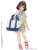 Casual Tote Bag (Blue) (Fashion Doll) Other picture1