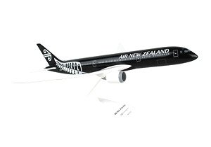 787-9 ニュージーランド航空 オールブラックス (完成品飛行機)