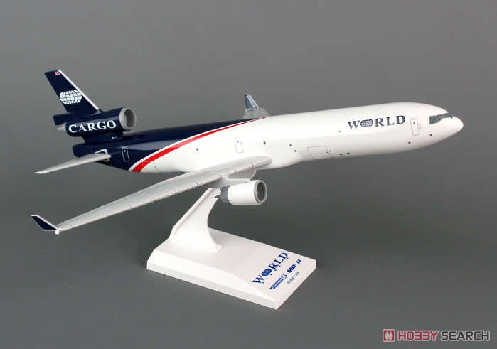 MD-11 ワールドエアウェイズ (完成品飛行機) 商品画像1