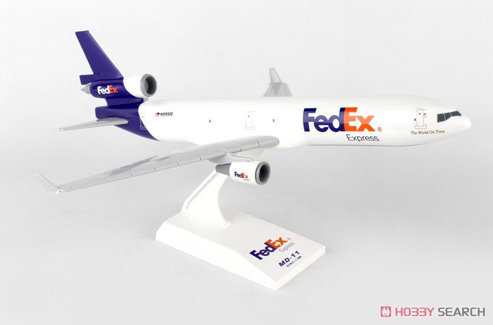 MD-11F Fedex (完成品飛行機) 商品画像1